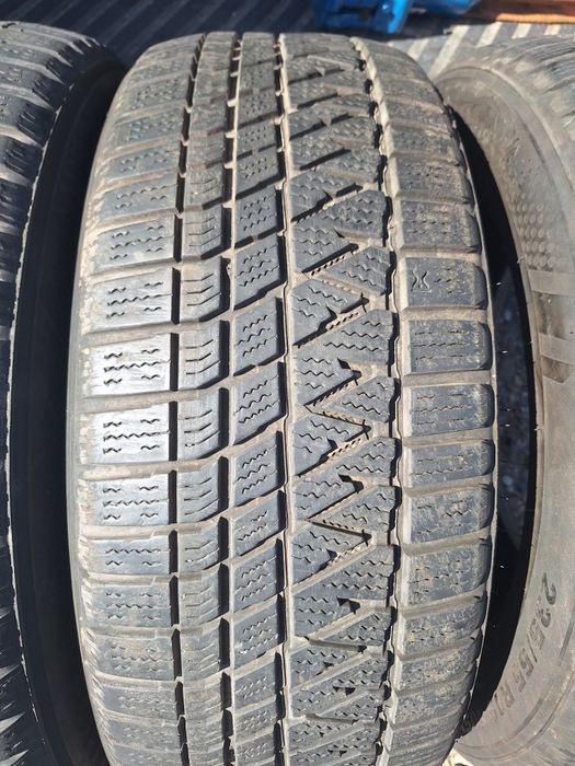 Opony zimowe Kumho WinterCraft ws71  235 55 r19 105V