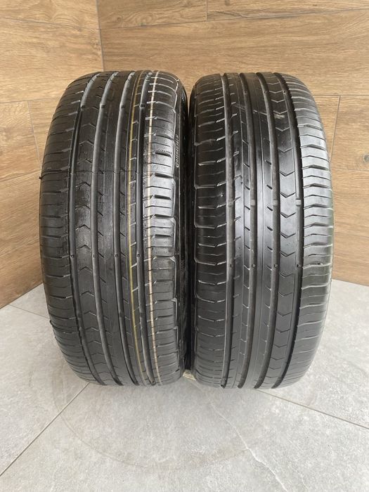 Шини Резина 205/55 R16 Continental ContiPremiumContact 5 Колеса