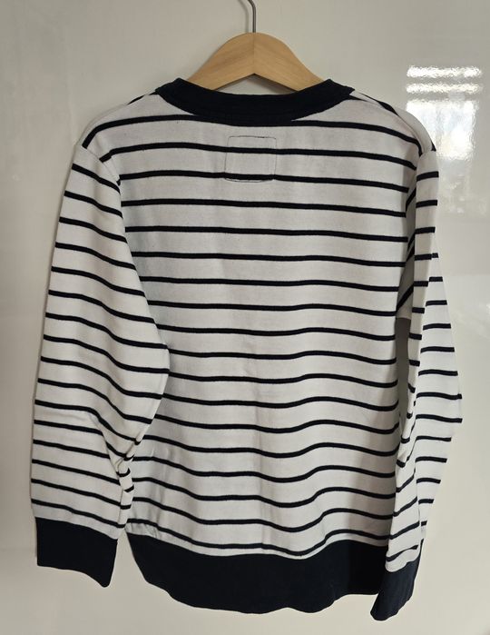 H&M-rozpinany sweterek dla chłopca r.122/128cm