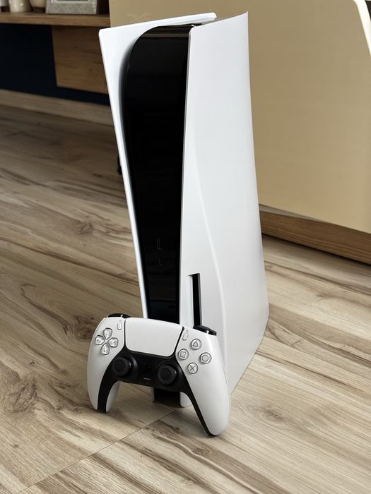 Konsola PS5 playstation 5 play station pad