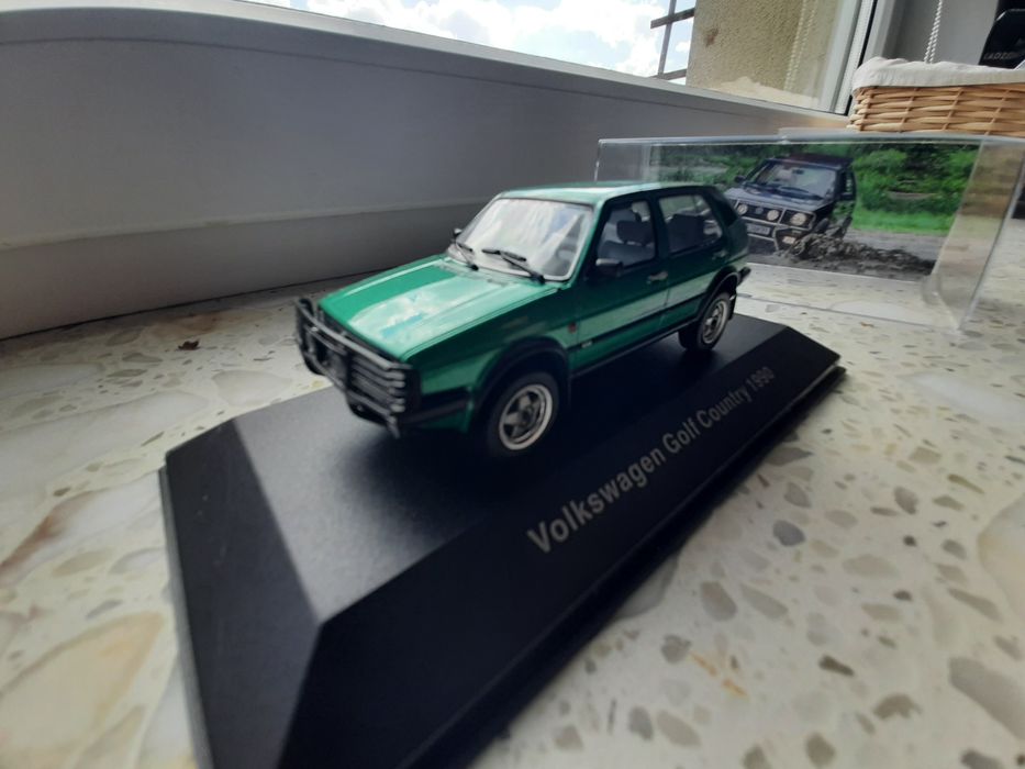 1:43 VW Golf Country 1990
