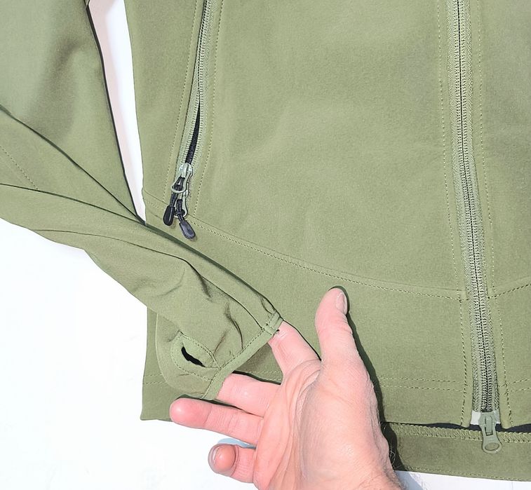 Куртка жилетка Softshell TASMANIAN TIGER,охота, тактика армия 46-48р.