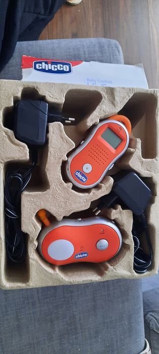 Intercomunicador Chicco