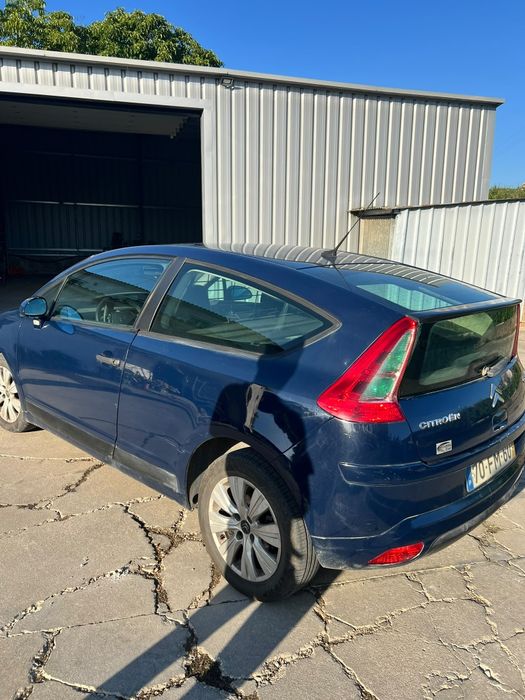 Carro  Citroen c4