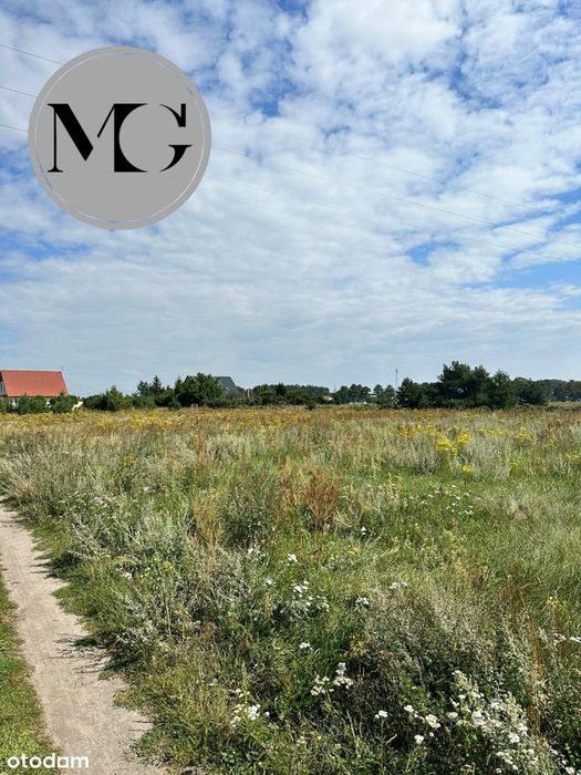 Działka Budowlana Małe Rudy 932m2