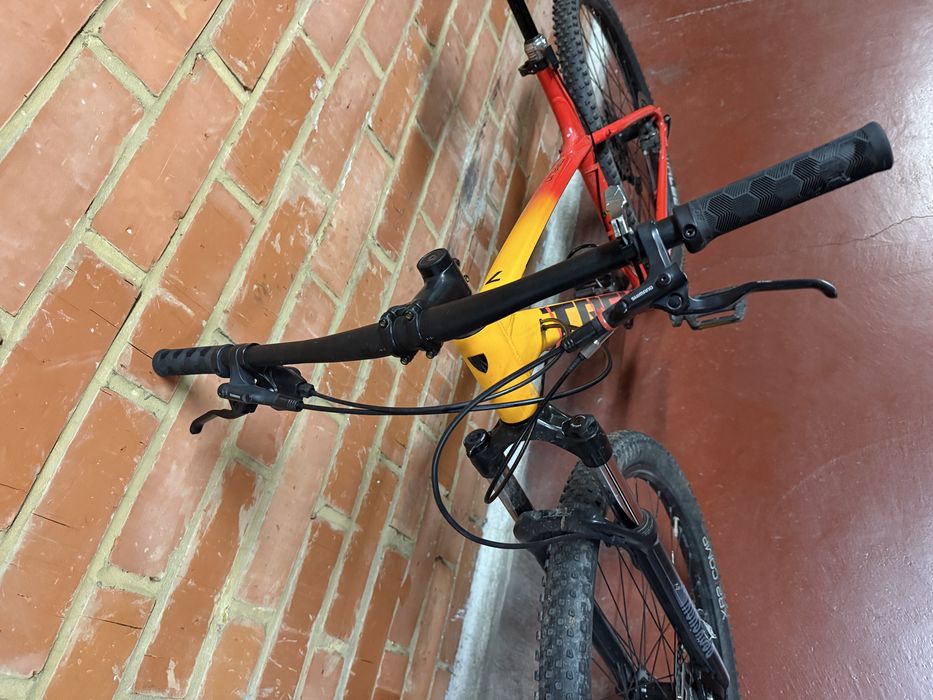 Гірський велосипед TREK MARLIN 7