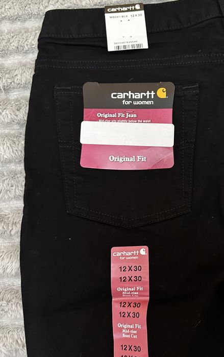Нові жіночі джинси Carhartt