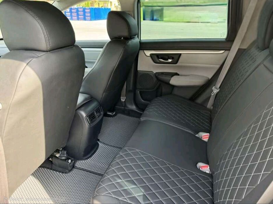 HONDA CR-V V2,4 2018 РЕСТАЙЛ.Basa.