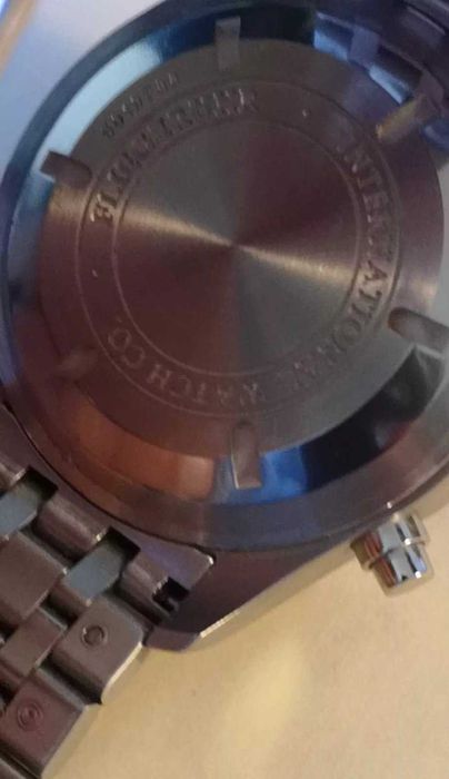 IWC Pilot Chronograph