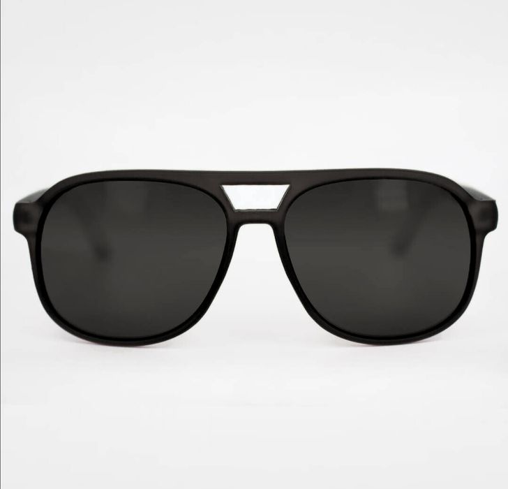 Okulary przeciwsłoneczne GEPETTO  Greg Black Raven