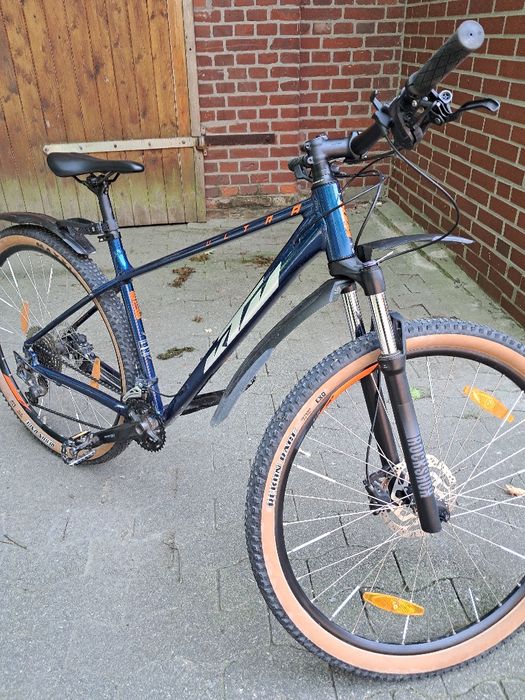 Markowe używane rowery