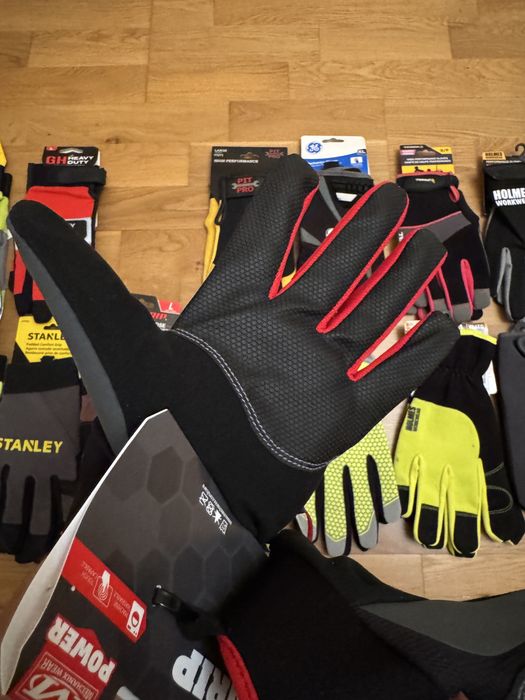 Робочі оригінальні рукавиці