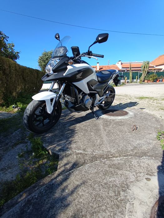 Honda NC 700X 35kw