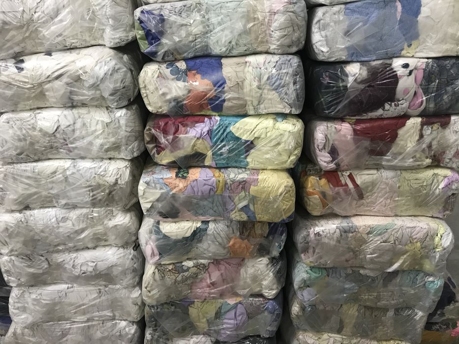 Ветошь (Ганчірʼя) від виробника