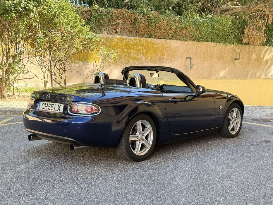 Mazda Mx5 1.8 Exclusive Plus HardTop Eletrico