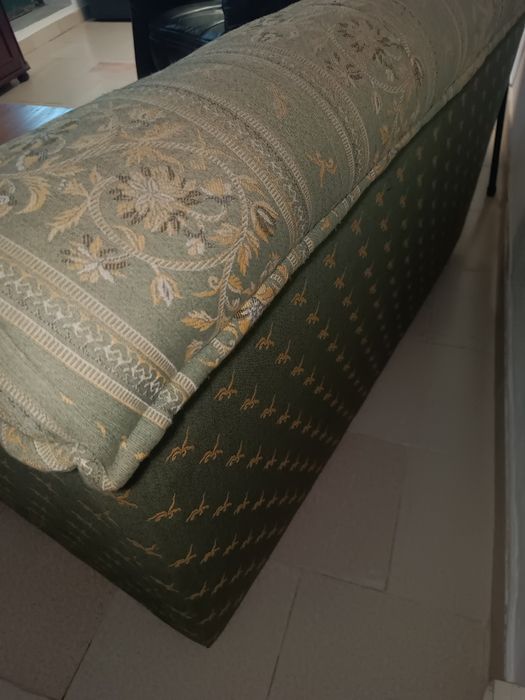 Sofá 2 lugares 1,5 metros