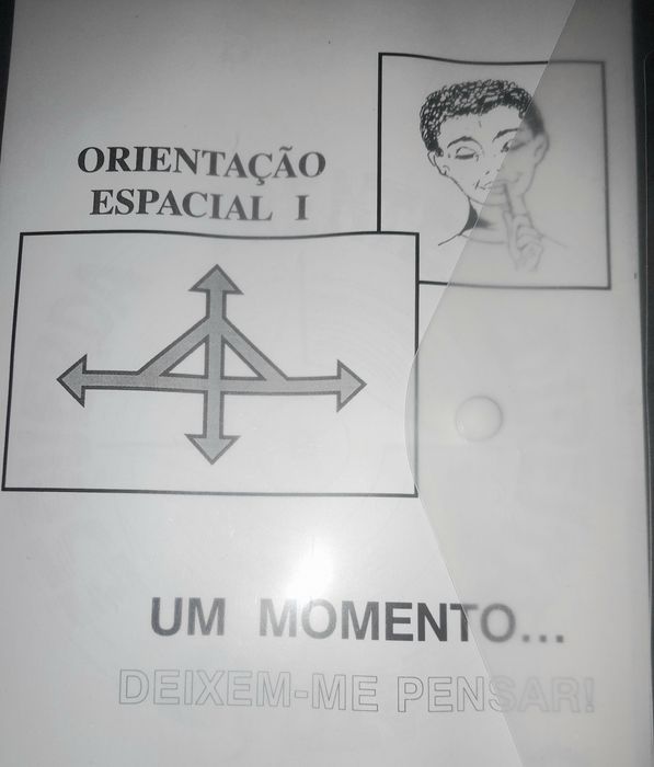 Material escolar novo