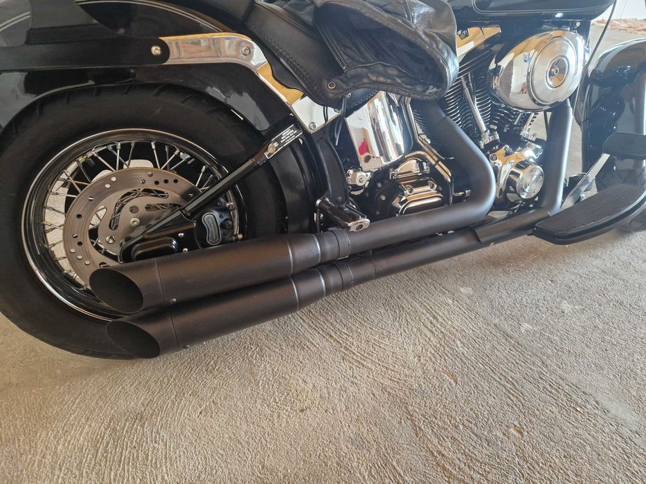 Escapes Kess-Tech Harley Davidson