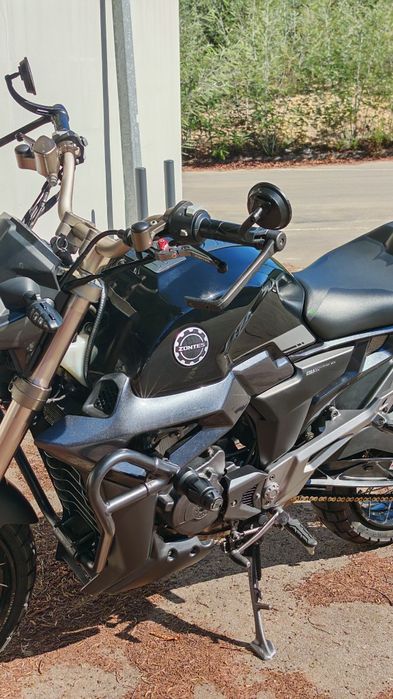 Zontes G1X 125cc, 2021. Troco/retomo