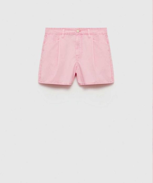 Calções Rosa S | NOVO