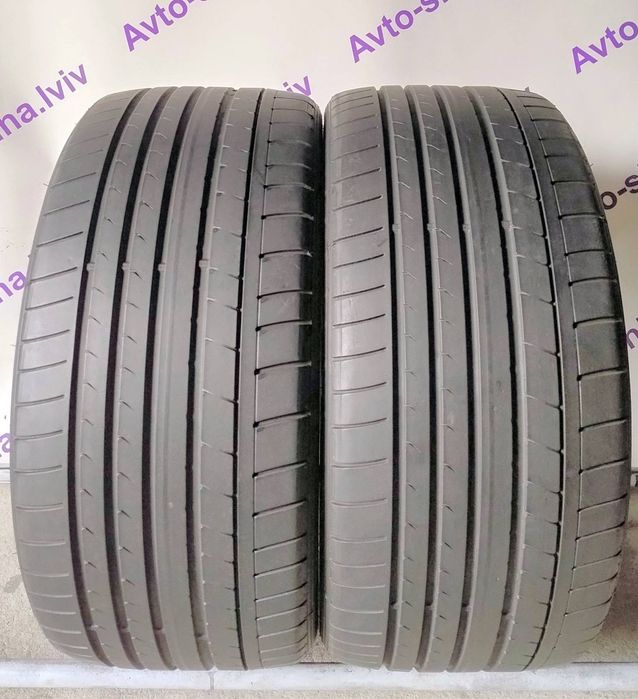 Шини літні R20 265/30 Dunlop Sport Maxx GT