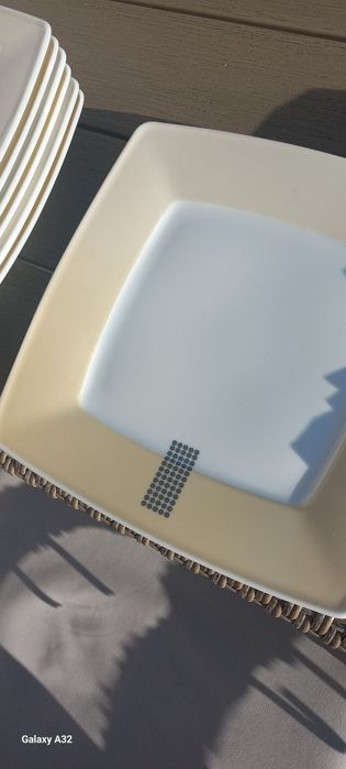 Zestaw talerzy obiadowych s