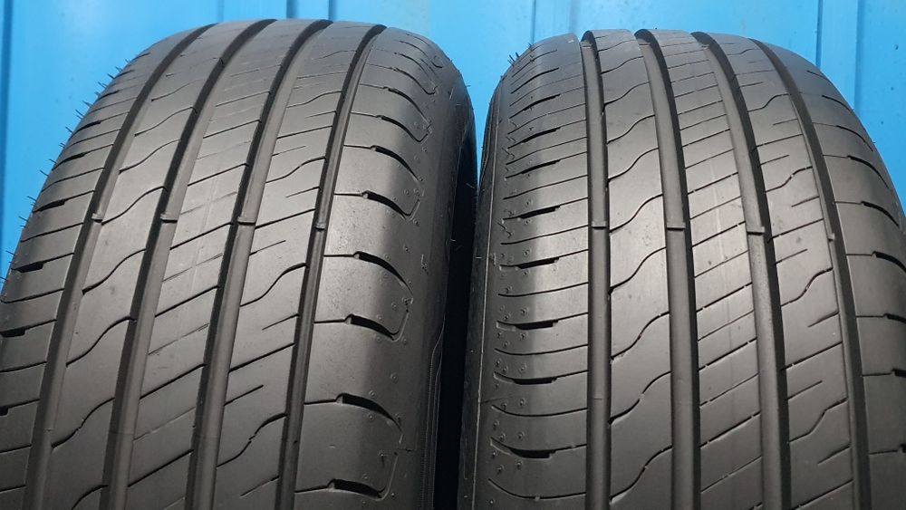 235/60 R18 Sprzedam opony letnie Goodyear ! Rok 2025 ! Bez napraw