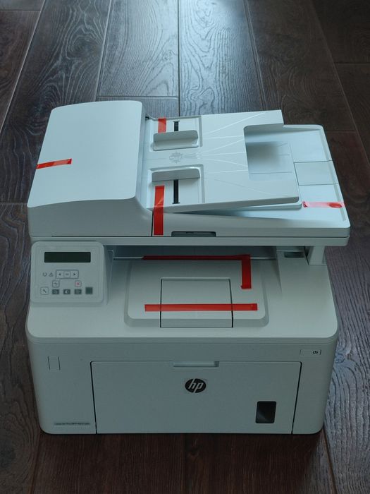 МФУ HP LaserJet Pro M227sdn
