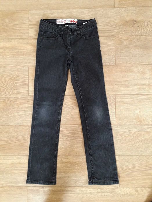 Spodnie jeansowe roz. 146 xs