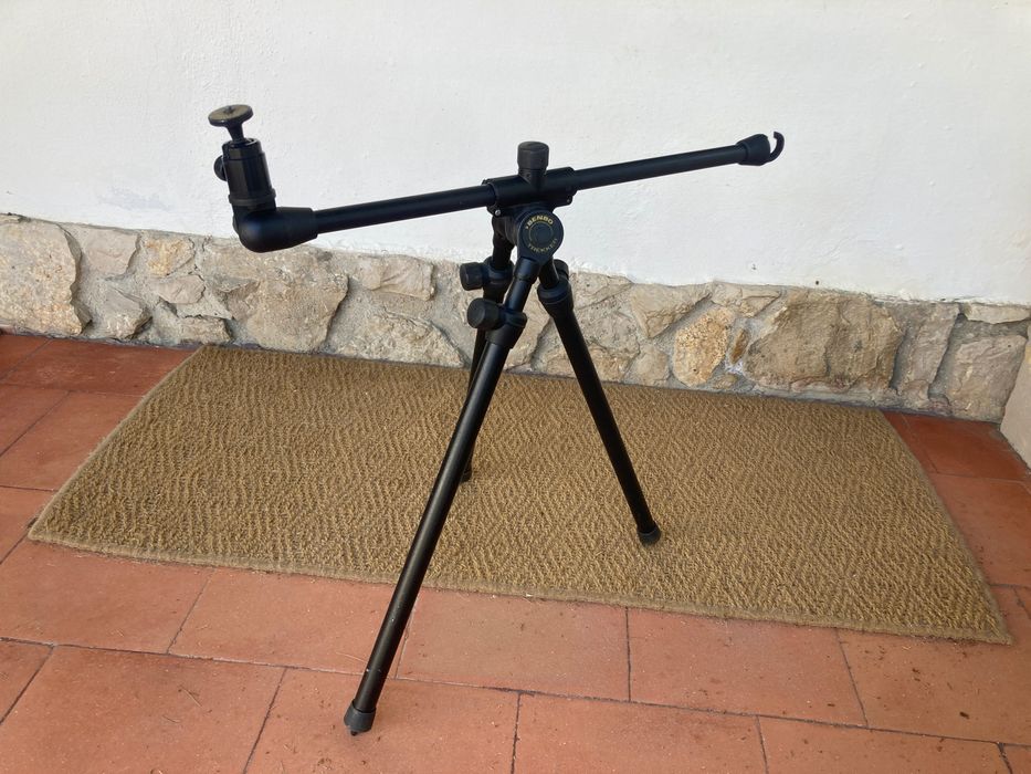 Tripé BENBO Trekker