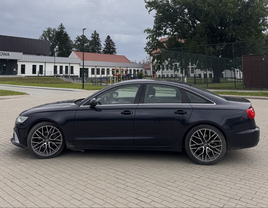Audi a6 c7 quattro
