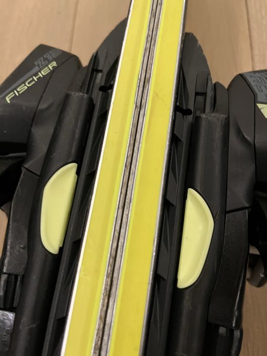 Narty FISCHER RC4 World Cup SC 170 (sl gs wc fis)