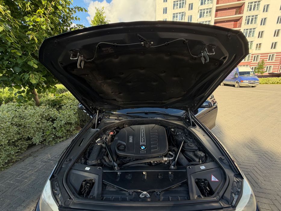 Продаж авто BMW F10