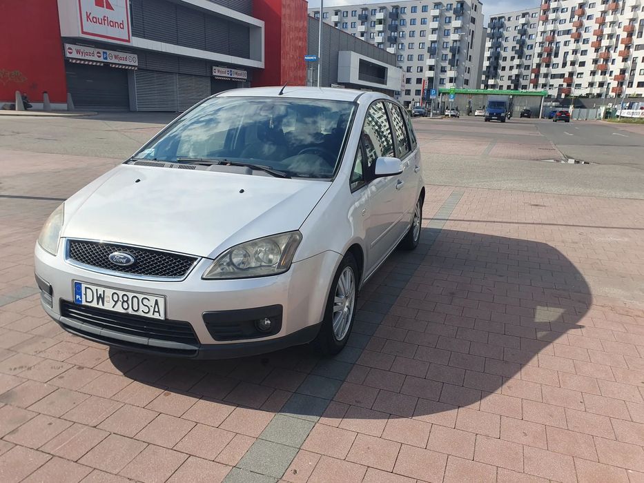 Ford Focus C-Max