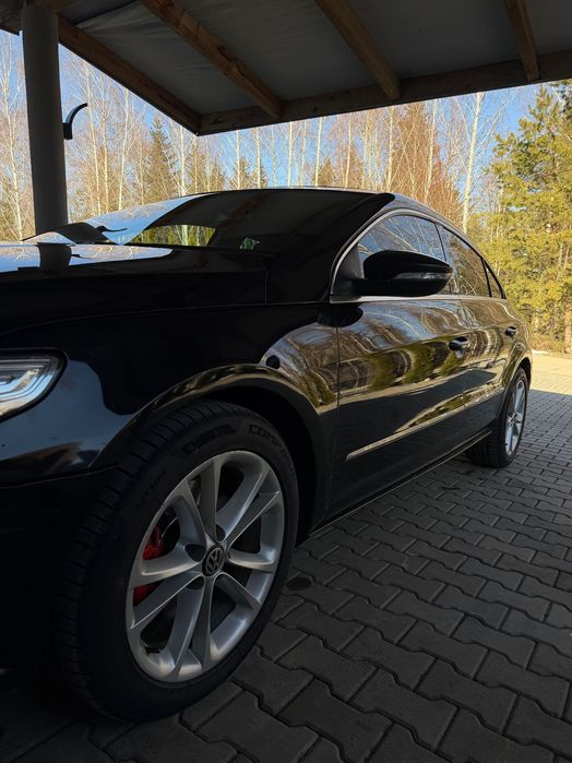 Volkswagen Passat CC