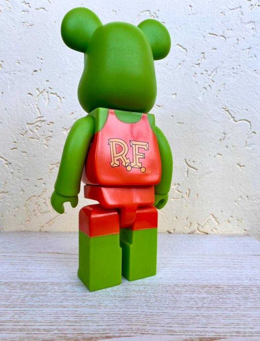 Колекційна іграшка BearBrick R.T.(TM) 28 cm (Игрушка на подарок)