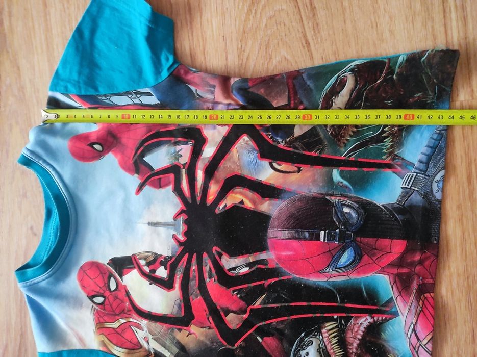 T-shirt Spiderman 122