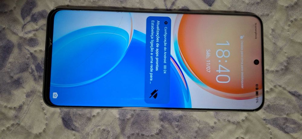 Telemóvel Honor x8