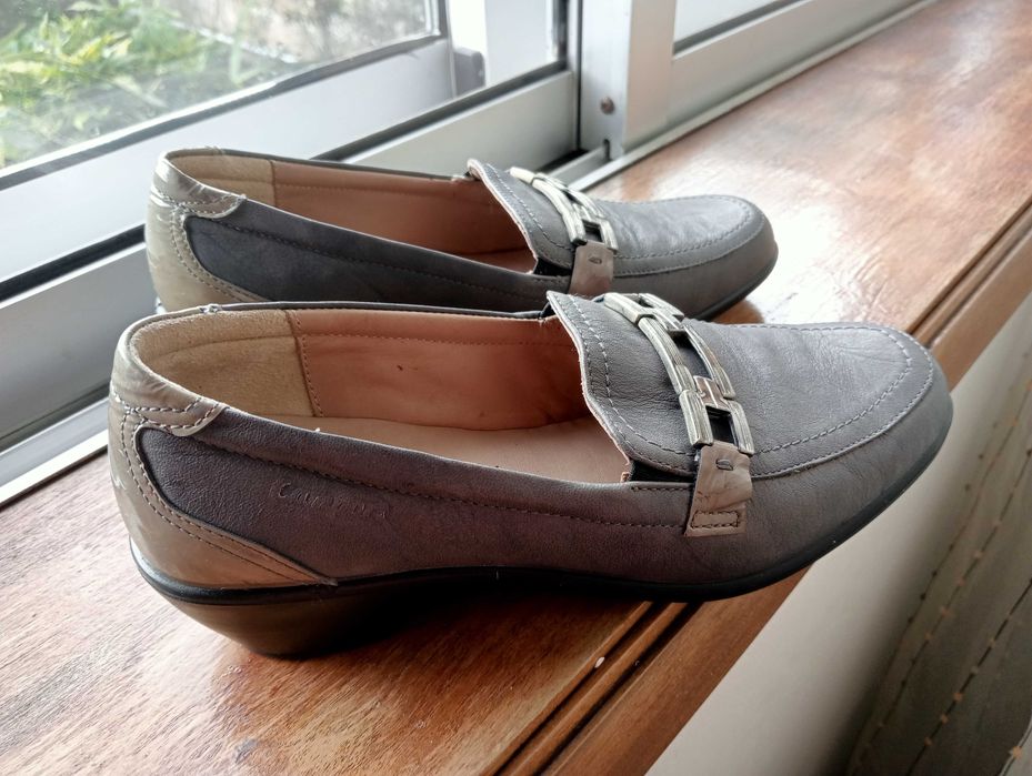 Sapatos senhora Camport