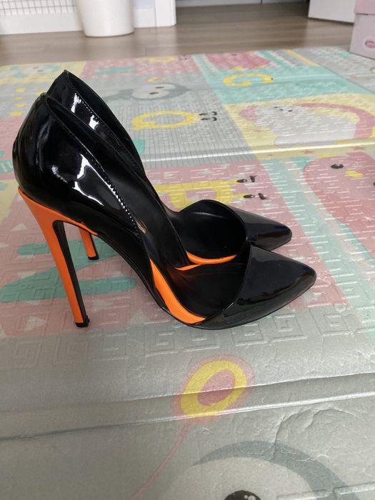 Лодочки kandee 37