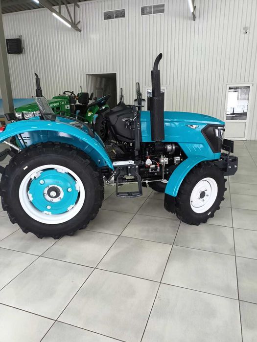 Мінітрактор БУЛАТ 244 TY244R примусова гідравліка Доставка безкоштовна