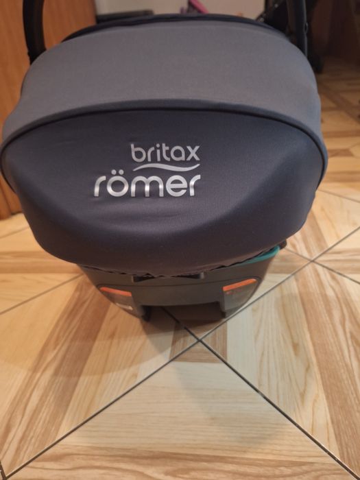 Fotelik Britax Römer