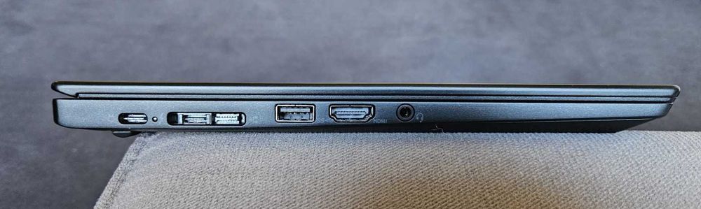 Laptop Lenovo ThinkPad X390 i7-8665U RAM 16GB SSD 256GB