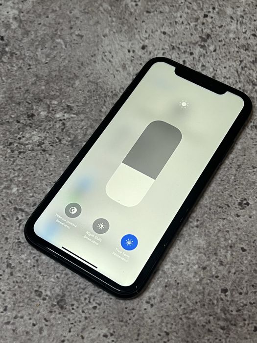 Iphone XR 64GB black