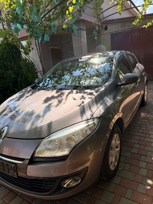 Renault Megane 2012 III покоління (FL)