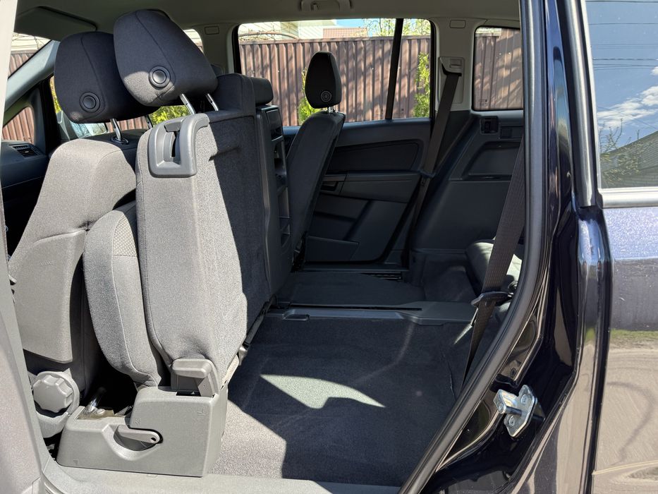 Opel Zafira з Німеччини Розмитнена 7 місць