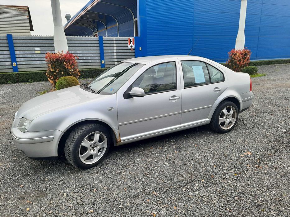 Sprzedam Volkswagen BORA 1,6
