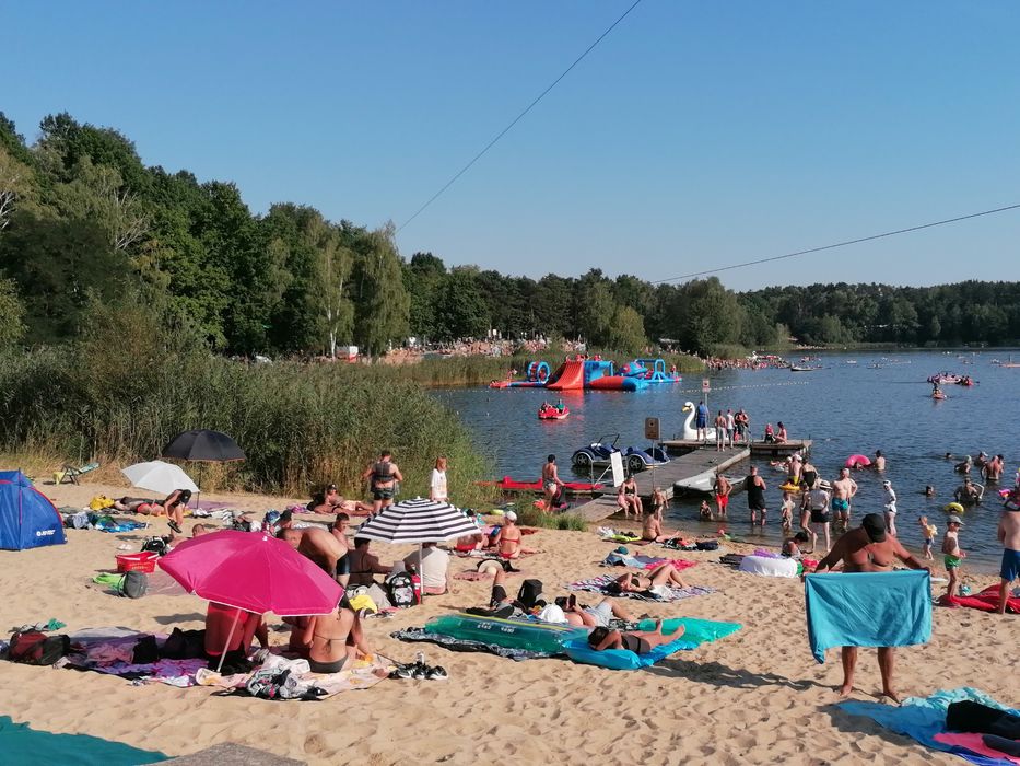 Domki pod Dębami w Turawie