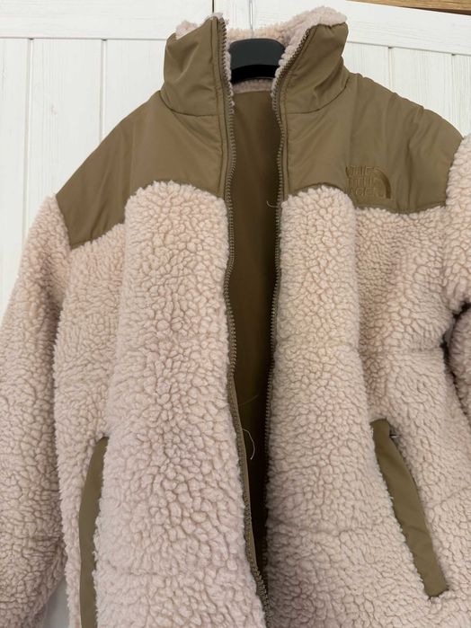 Kurtka tnf the north face dwustronna M nowa