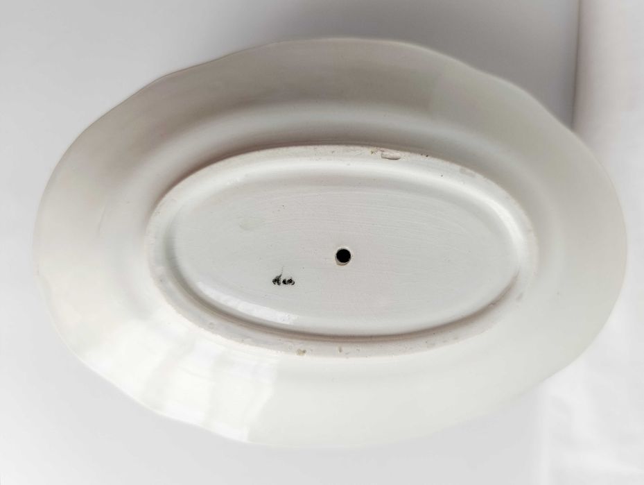 Molheira em Faiança